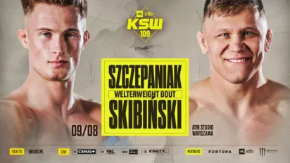 Kto wygrał walkę Szczepaniak vs Skibiński na KSW 109?