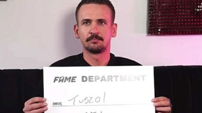 Tuszol o walce z Najmanem: