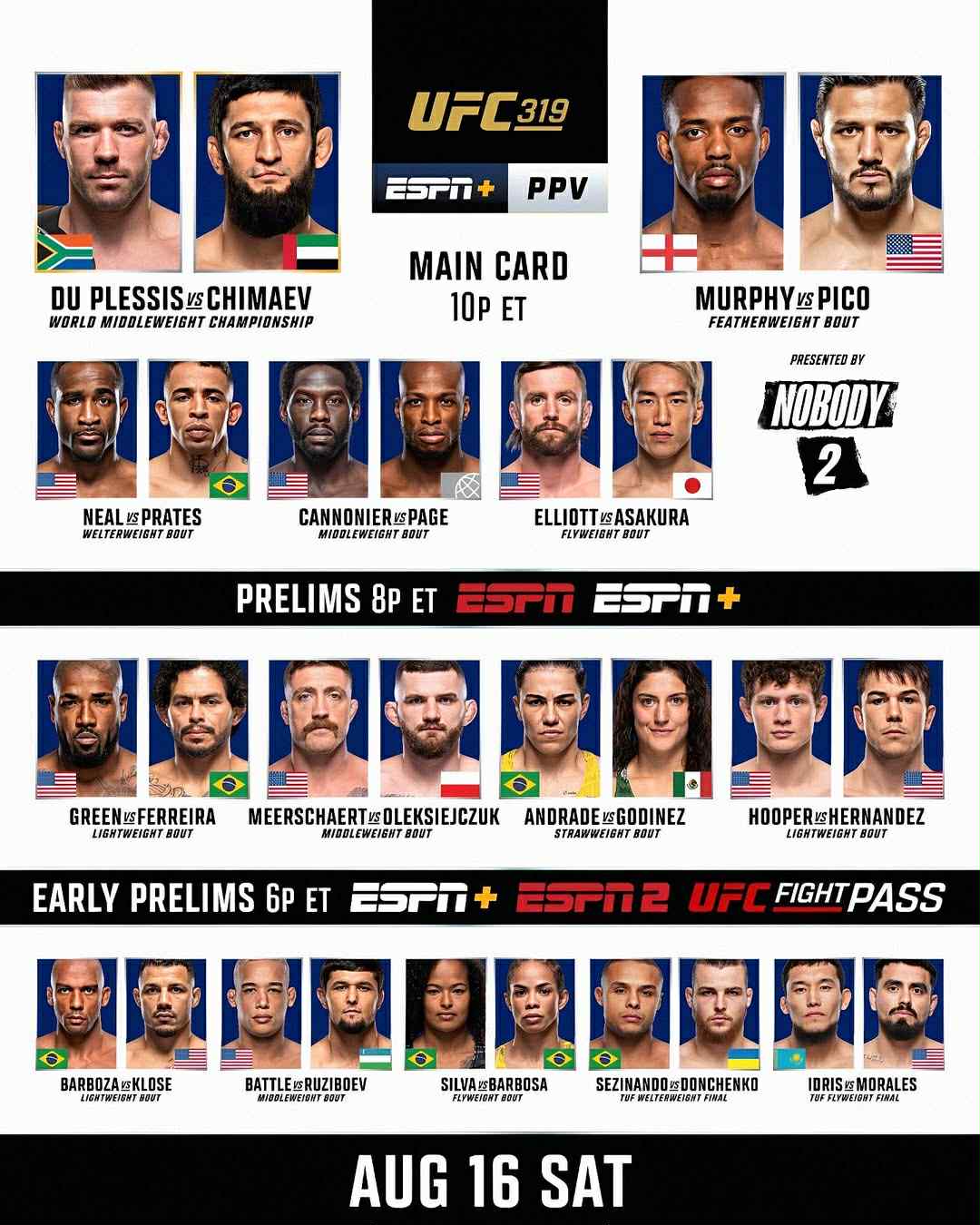 ufc 319 karta walk