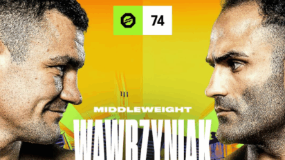 Kto wygrał walkę Wawrzyniak vs Khajevand na Oktagon 74?