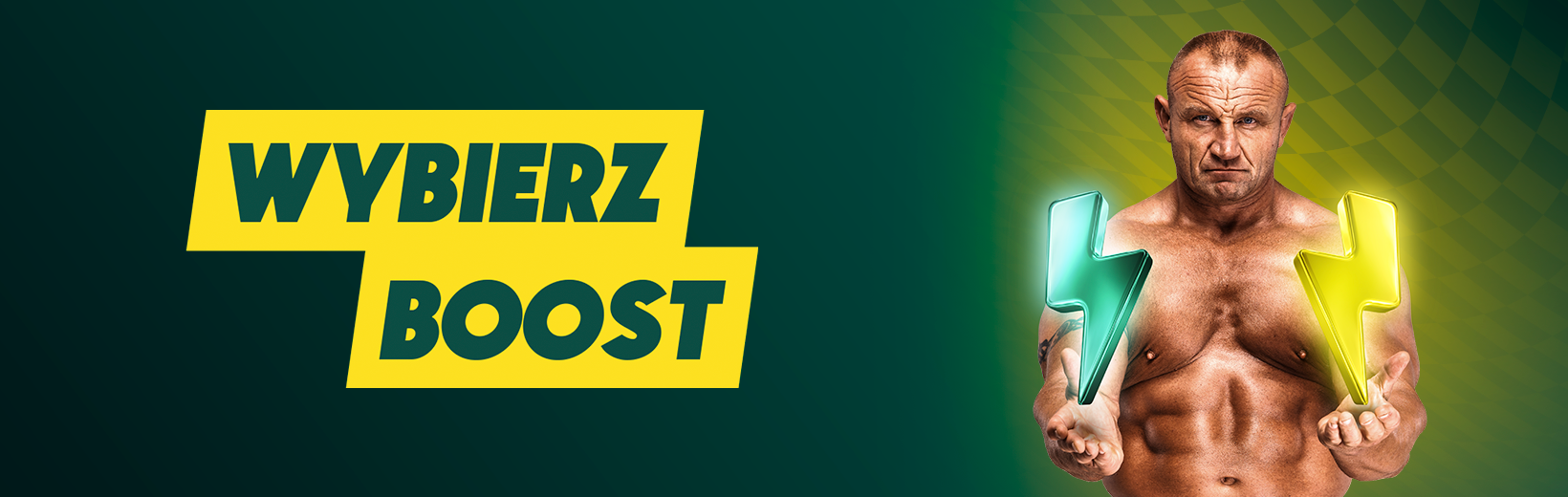 wybierz boost