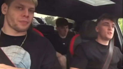 Taazy nie przebiera w słowach!