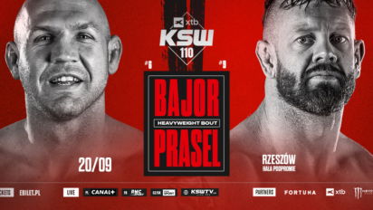 Kto wygrał walkę Bajor vs Prasel na KSW 110?
