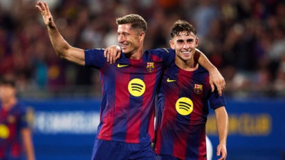 FC Barcelona - Real Sociedad: gdzie oglądać? Transmisja w TV i stream online 28.09.2025