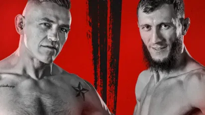 Kto wygrał walkę Grzebyk vs Tulshaev na KSW 110?