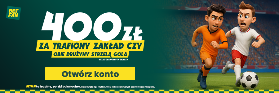 Promocja Betfan