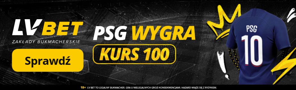 Promocja LVBET