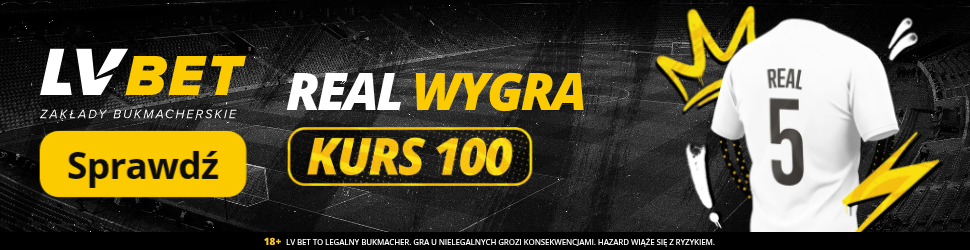 Promocja LVBET