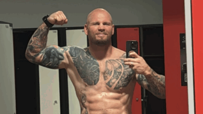 Okniński ostro o Glebie i o jego walce z Wampirem -