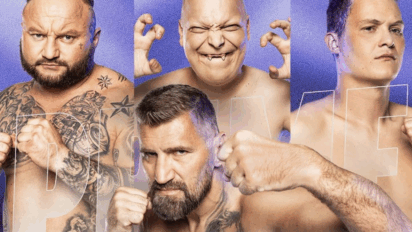 CO ZA WALKA! Prime MMA zaskoczyło i w starciu 3vs1 wystąpi Pezet?!