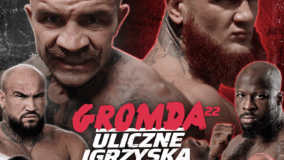 O której jest Gromda 22?