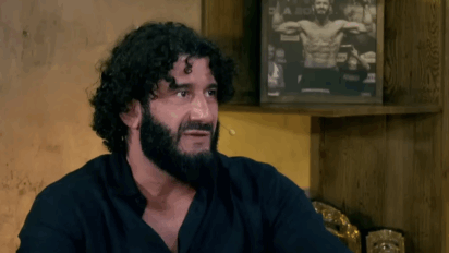 Khalidov z uznaniem o Załęckim -