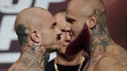 Scarface vs Chacia - O której godzinie jest walka?