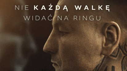 Artur Szpilka na wielkim ekranie - Film o bokserze wkrótce w kinach!