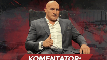 Najman wystąpi w roli komentatora gali MMA! - To już za 2 tygodnie