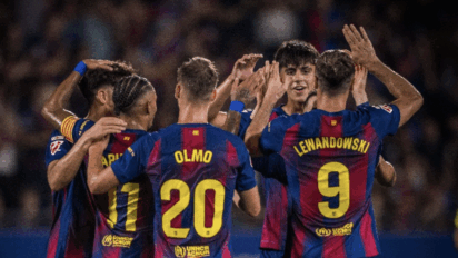 FC Barcelona - Getafe: gdzie oglądać? Transmisja w TV i stream online (21.09.2025)