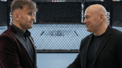 Współpraca UFC z Prime MMA? - Tańcula zdradził szczegóły!