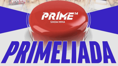 Prime MMA ogłasza