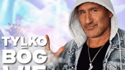 Marcin Najman powraca z nową muzyką! To coś całkiem innego