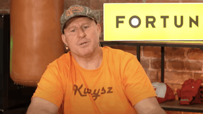 Okniński z szokującą wypowiedzią -