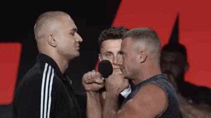 Hermes vs Bojan - O której godzinie jest walka?