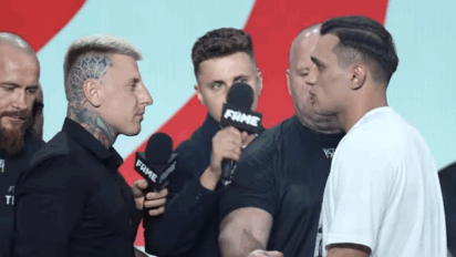 Wierzejski vs Sequento - O której godzinie jest walka?