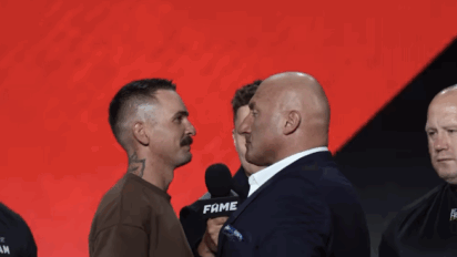 Najman vs Tuszol - O której godzinie jest walka?