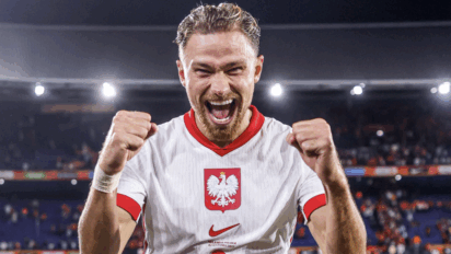 Polska - Finlandia: gdzie oglądać? Transmisja w TV i stream online (07.09.2025)