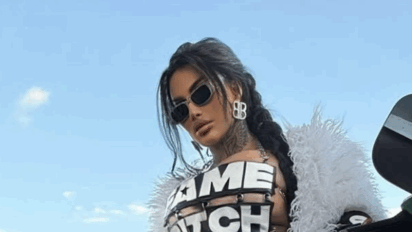 Laluna o walce Lexy na FAME 27 -