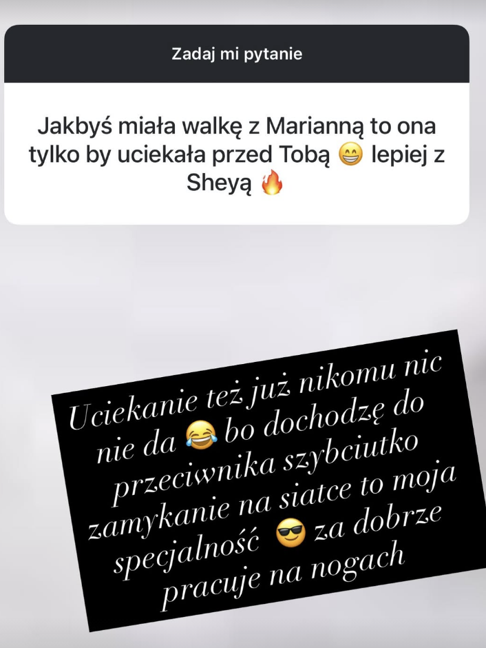 laluna o walce z Marianną Schreiber