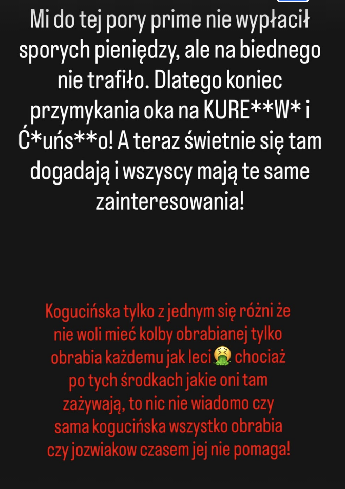 Prime MMA wisi pieniądze Don Kasjo