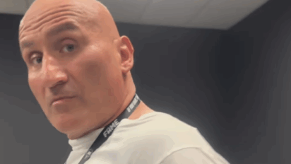 Marcin Najman poucza znanego boksera! - Chodzi o Tomasza Adamka