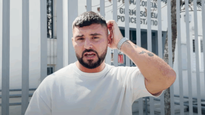 Dalton został ARESZTOWANY na Cyprze! - Adrian Cios tłumaczy sytuację...