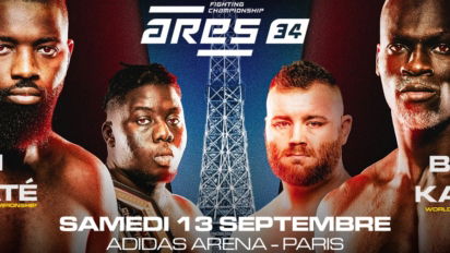 Ares FC 34: wyniki - kto wygrał?