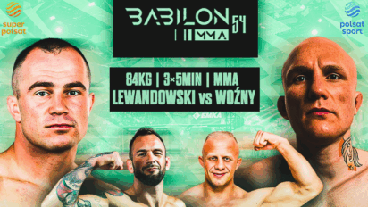 Babilon MMA 54 wyniki - kto wygrał?