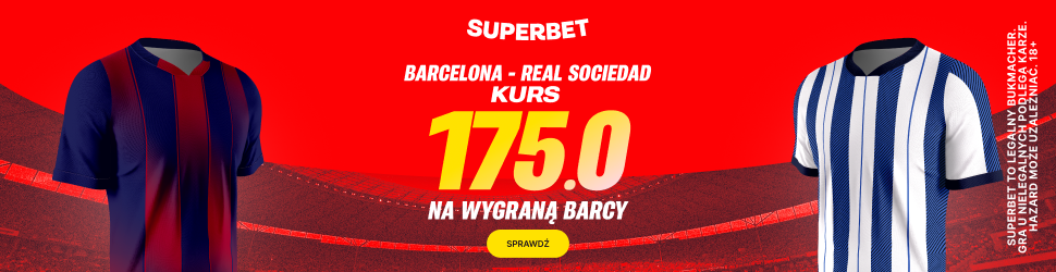 Promocja Superbet