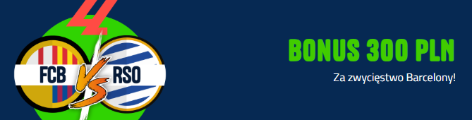 bonus forbet na wygrana barcy z sociedad