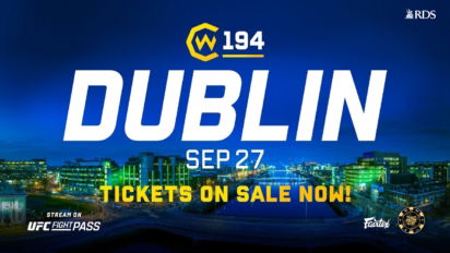 Cage Warriors 194 karta walk - sprawdź kto zawalczy!