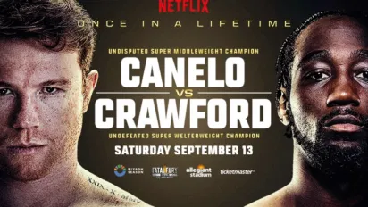 Canelo vs Crawford: Gdzie oglądać, Cena PPV