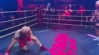 Pojedynek pełen zwrotów akcji! Chacia wygrywa w walce wieczoru na gali Gromda 22!