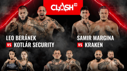 Clash MMA 13 karta walk - sprawdź kto zawalczy!