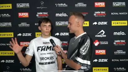 Dajczman ukrywał to przed walką! Kibice mocno zaskoczeni!