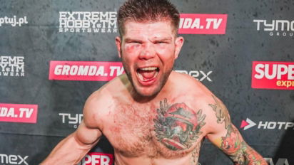 Don Diego rzuca wyzwanie legendzie KSW! Co na to FAME MMA?