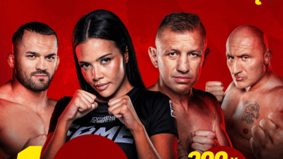 Transmisja FAME MMA 27 ZA DARMO - gdzie oglądać 06.09.2025