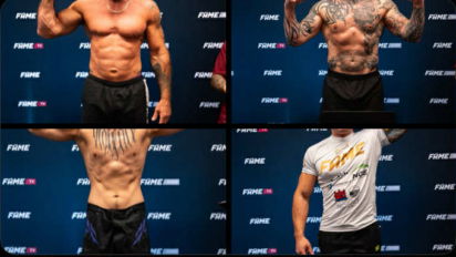 Zaskoczenie po porannym ważeniu! Jest oficjalny komunikat FAME MMA!