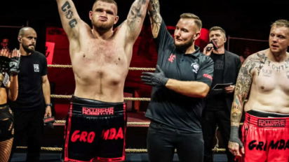 Polska pokonuje Anglię na Gromda 22! Co to był za krwawy pojedynek...