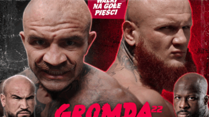 Transmisja Gromda 22 ZA DARMO - gdzie oglądać 12.09.2025