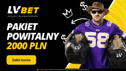 Kizo nowym ambasadorem LV BET