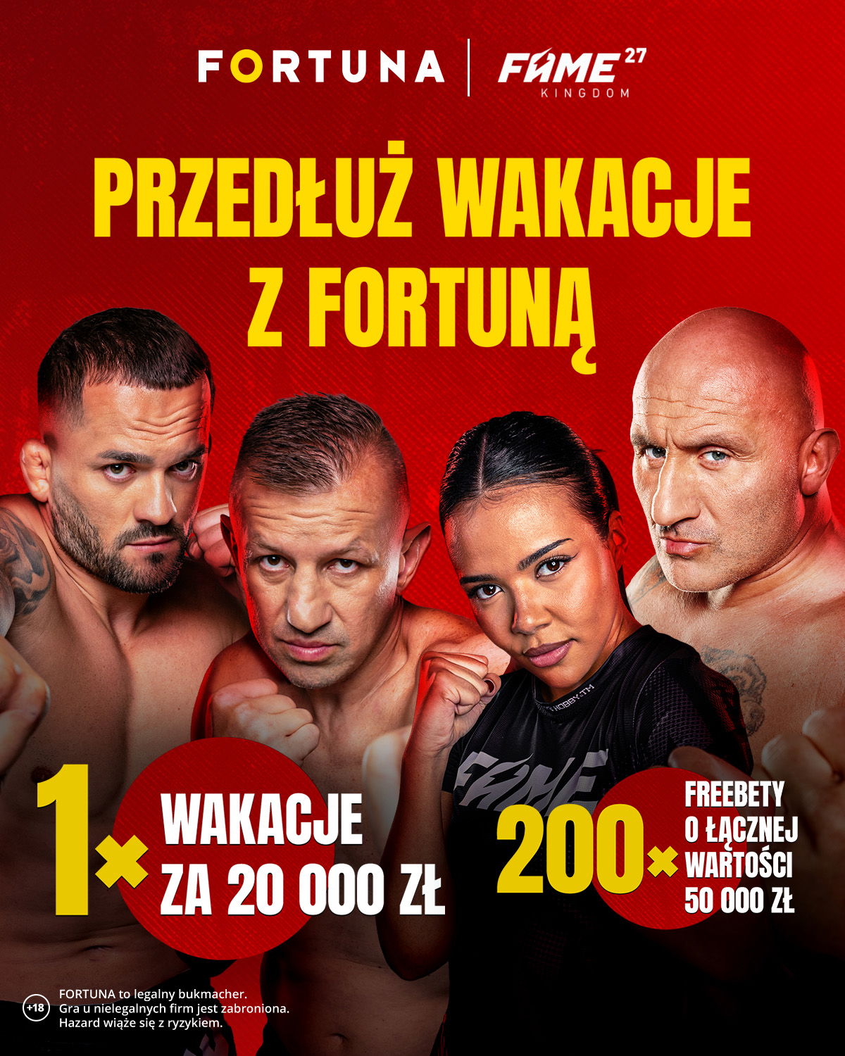 konkurs fame mma 27