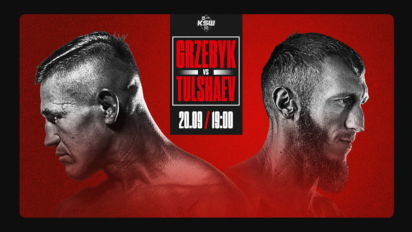 KSW 110: Wyniki i relacja na żywo z gali